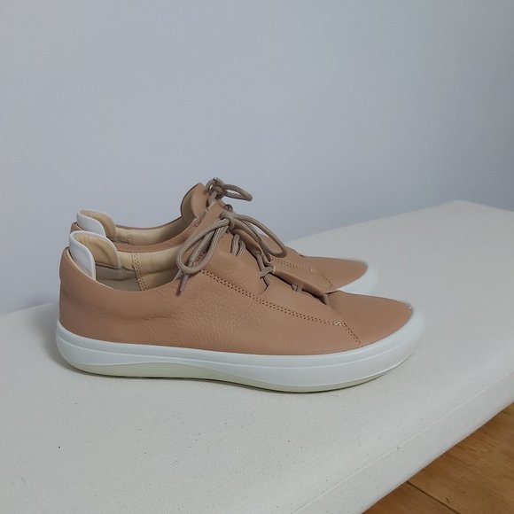 ECCO Women's Kinhin Tie Fashion Sneaker - Women's Size E39/US8.5 - NWOT - Picture 8 of 13